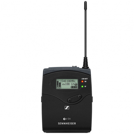 Sennheiser EW 122P G4-A по цене 115 600 ₽