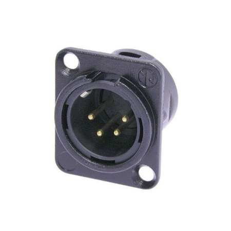 Neutrik NC4MD-L-B-1 по цене 350 ₽