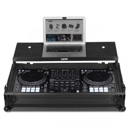 UDG Ultimate Flight Case Pioneer DDJ-1000 Black Plus по цене 39 350 ₽
