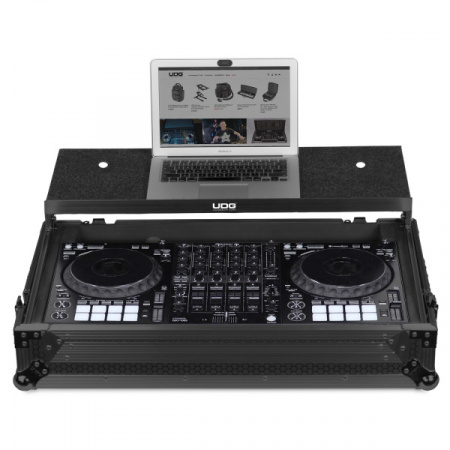 UDG Ultimate Flight Case Pioneer DDJ-1000 Black Plus по цене 42 750 ₽