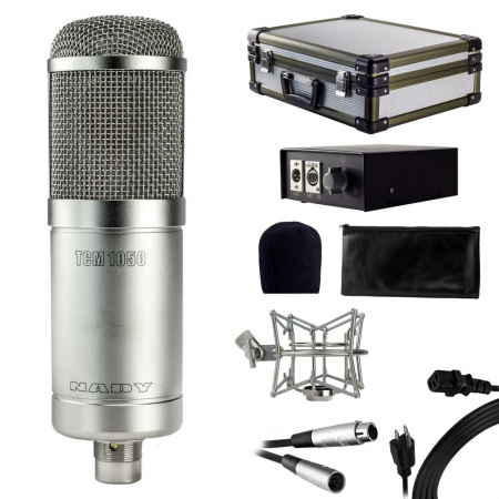 Nady TCM 1050 Studio Mic по цене 31 020 ₽