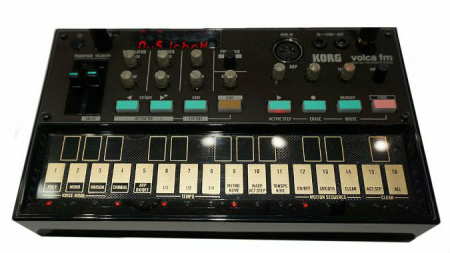 Korg Volca FM по цене 14 600 ₽