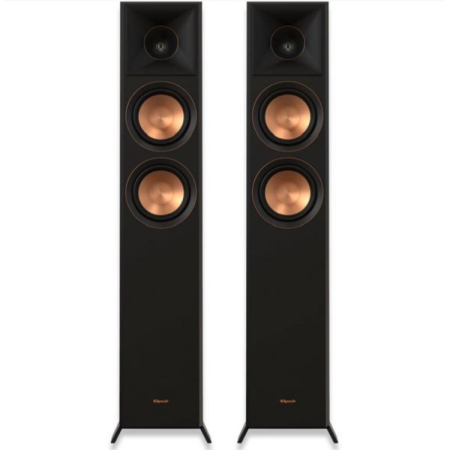 Klipsch RP-5000F 2 Walnut по цене 120 000.00 ₽