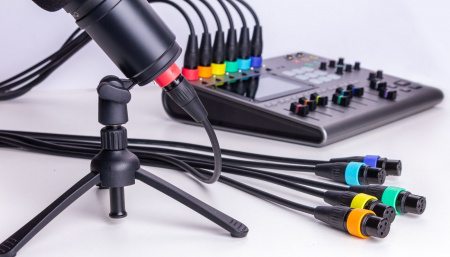 Zoom XLR-6c по цене 1 100 ₽