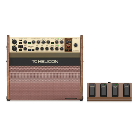 TC Helicon HARMONY V60 по цене 70 550 ₽