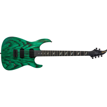 CAPARISON Dellinger II FX-AM Dark Green Matt по цене 408 450 ₽