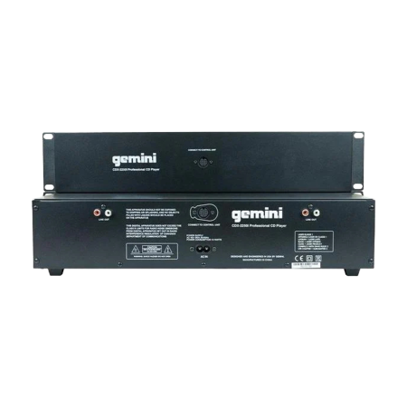 Gemini CDX-2250i по цене 27 000 ₽