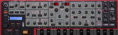Clavia Nord Wave 2 по цене 300 909 ₽