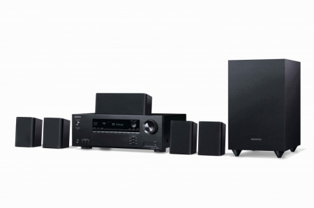 Onkyo HT-S3910 Black по цене 49 500 ₽