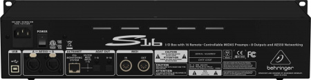 Behringer S16 по цене 74 650 ₽