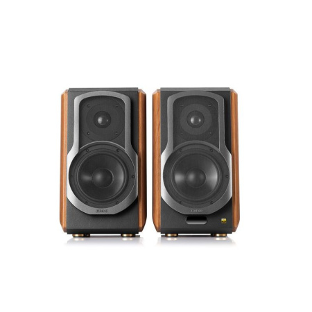 Edifier S1000 MK 2 Brown по цене 37 600 ₽