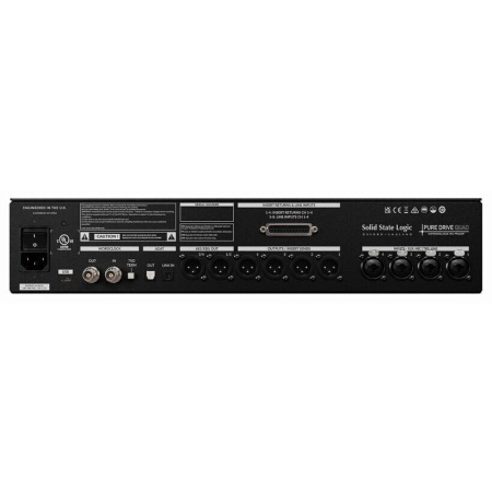 SSL PureDrive Quad по цене 131 960 ₽