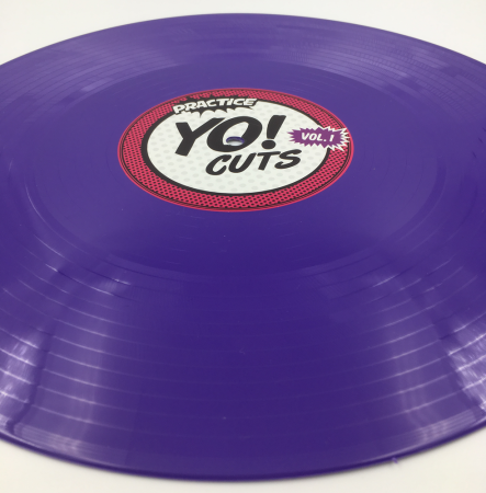 DJ Ritchie Ruftone - Practice Yo! Cuts Vol.1 (12") по цене 2 500 ₽