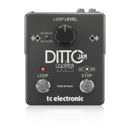 TC Electronic DITTO JAM X2 LOOPER по цене 29 750 ₽