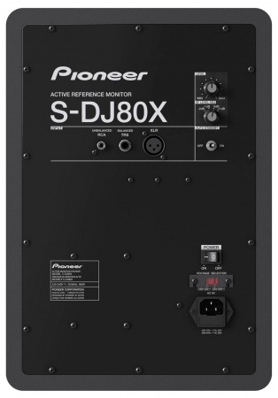 Pioneer S-DJ80X по цене 23 490 ₽