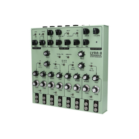SOMA Lyra-8 Green по цене 65 550 ₽