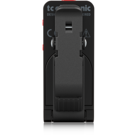 TC Electronic UniTune Clip Noir по цене 4 250 ₽