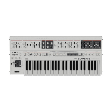 UDO Audio Super 6 ST49 White по цене 267&nbsp;770 ₽