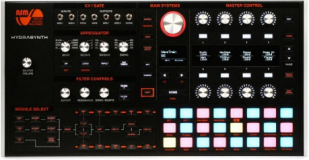 ASM Hydrasynth Desktop по цене 85 500 ₽