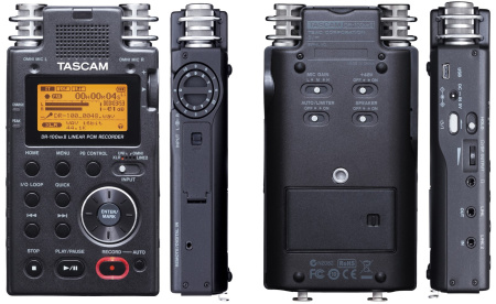 Tascam DR-100 MK2 по цене 26&nbsp;180 ₽