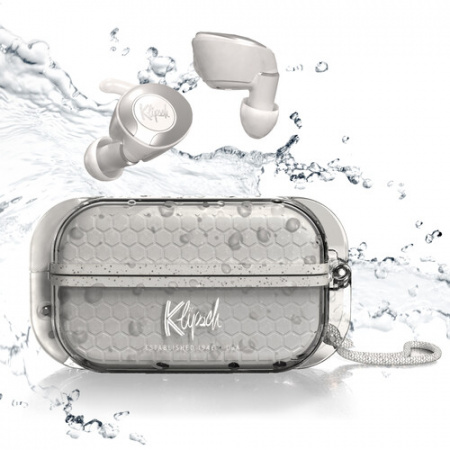 Klipsch T5 2 True Wireless Sport Gray по цене 12 500 ₽