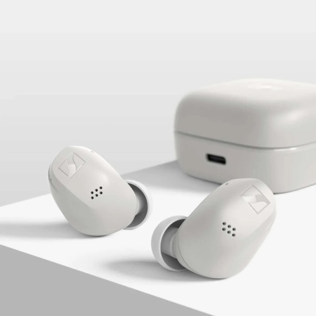 Sennheiser Accentum True Wireless White по цене 23 200 ₽
