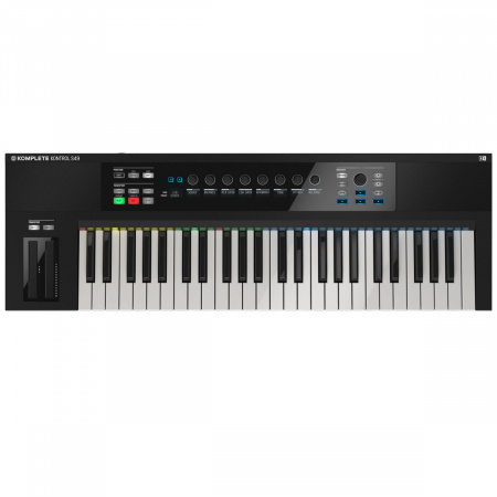 Native Instruments Komplete Kontrol S49 по цене 42 700 руб.