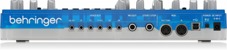 Behringer RD-6 BB по цене 15 500 ₽