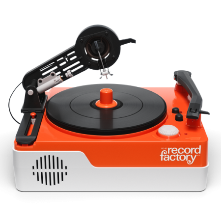 Teenage Engineering PO-80 Record Factory по цене 16 400 ₽