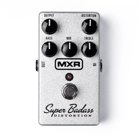 MXR M75 Super Badass Distortion по цене 15 300 ₽
