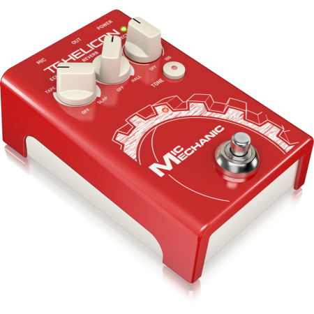 TC Helicon VOICETONE MIC MECHANIC 2 по цене 22 800 ₽