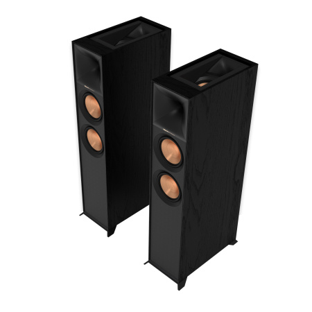 Klipsch R-605FA Black по цене 141 000.00 ₽