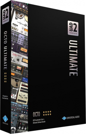 Universal Audio UAD-2 OCTO Ultimate 6 по цене 300 000 руб.