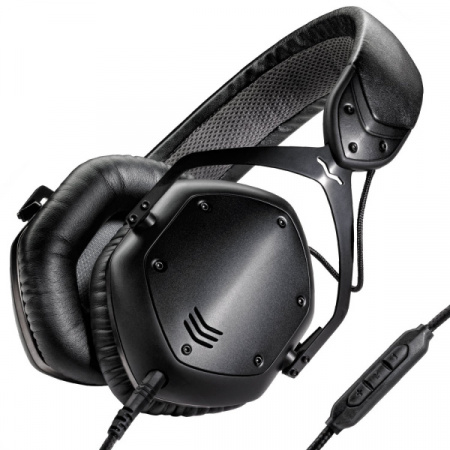 V-MODA CROSSFADE LP2 Matte Black по цене 16 000 ₽