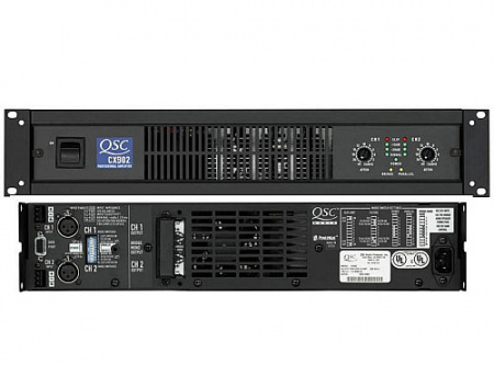 QSC CX902 по цене 164 600 ₽