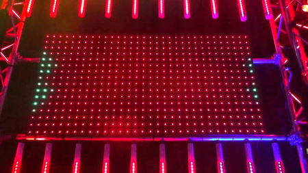 American DJ Flash Kling Panel 64 по цене 25 979 руб.