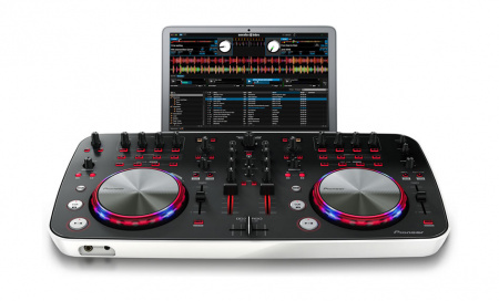 Pioneer DDJ-ERGO-V по цене 56 988.60 руб.