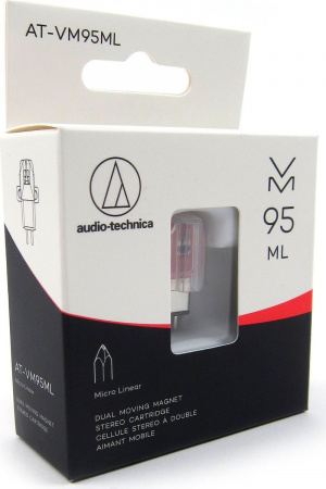 Audio-Technica VM95ML по цене 26 200 ₽