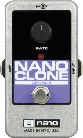 Electro-Harmonix Nano Clone по цене 6 900 ₽