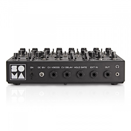 SOMA Lyra-8 Synth Black Beast по цене 72 950 ₽