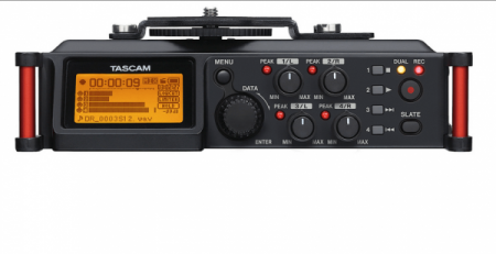 Tascam DR-70D по цене 40 300 ₽