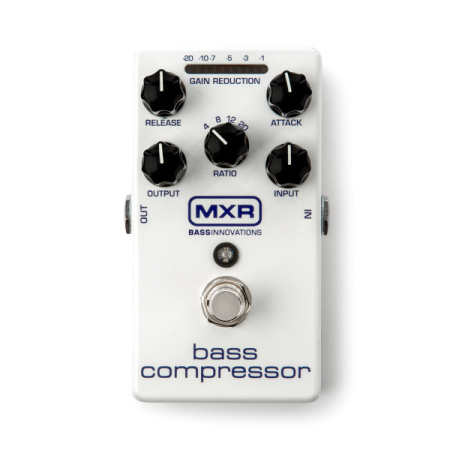 MXR M87 Bass Compressor по цене 22 950.00 ₽