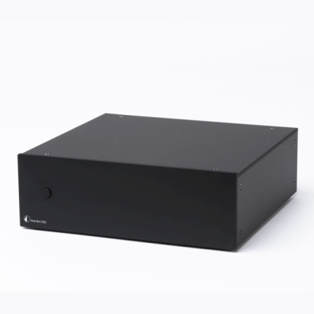 Pro-Ject Amp Box DS2 Black по цене 68 350 ₽