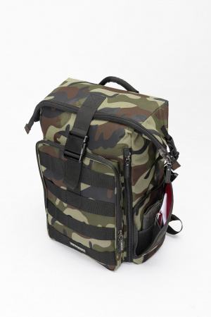 MAGMA DIGI DJ-Stashpack XL Plus (camo-green/red) по цене 11 300 руб.