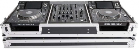 Magma DJ-Controller Case 5000/1800 Prime black/silver по цене 54 050 ₽