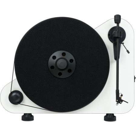 Pro-Ject VT-E BT R White по цене 68 490 ₽