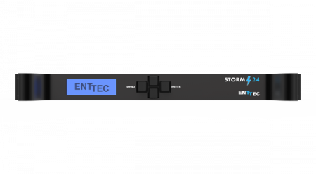 Enttec Storm 24 по цене 144 150 ₽