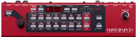 Clavia Nord Drum 3P по цене 80 300 ₽