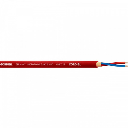 Cordial CMK 222 Red по цене 150 ₽