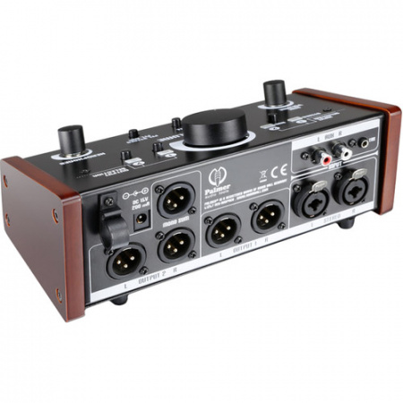 Palmer Monicon L по цене 18 250 ₽